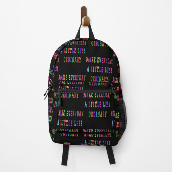 Item preview, MAKE EVERYDAY A LITTLE LESS ORDINARY designed and sold by GOLDFAMILYSHOP.