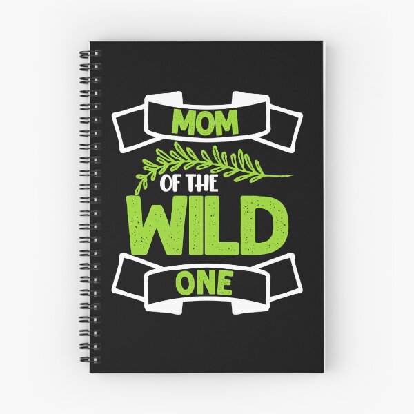 Item preview, Mom of the wild one designed and sold by ProofBrand.