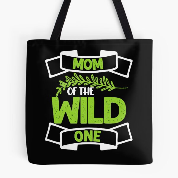 Item preview, Mom of the wild one designed and sold by ProofBrand.