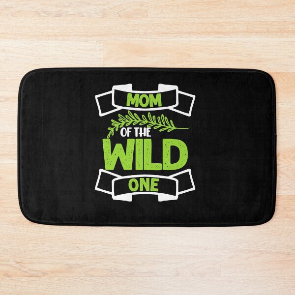 Item preview, Mom of the wild one designed and sold by ProofBrand.
