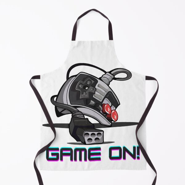 Item preview, Game On! designed and sold by TotallyRetroArt.