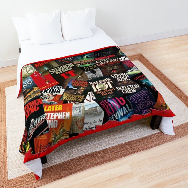 stephen king comforter