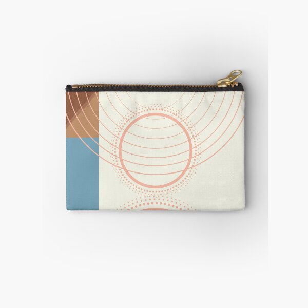 Item preview, Minimal Circle Abstract Design designed and sold by The Bubble 1307.