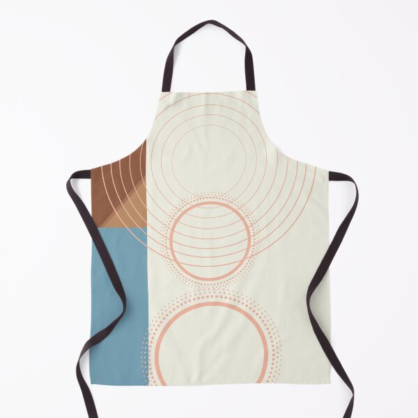 Item preview, Minimal Circle Abstract Design designed and sold by The Bubble 1307.