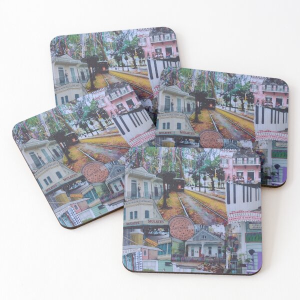 Item preview, Dreaming of New Orleans designed and sold by Aprilfoolbaby.