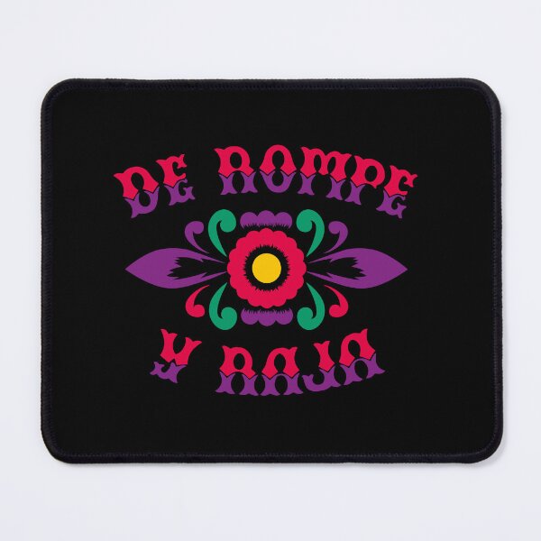 Item preview, De rompe y raja, peruvian quote designed and sold by LatinoPower.