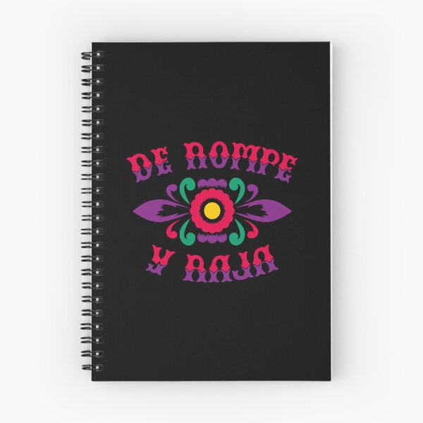 Item preview, De rompe y raja, peruvian quote designed and sold by LatinoPower.
