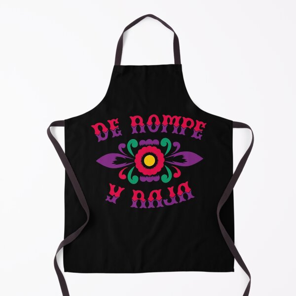Item preview, De rompe y raja, peruvian quote designed and sold by LatinoPower.