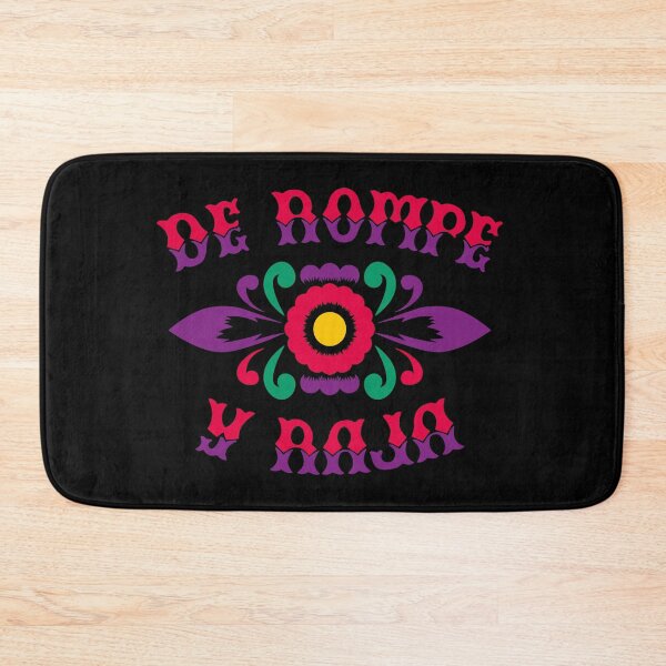 Item preview, De rompe y raja, peruvian quote designed and sold by LatinoPower.
