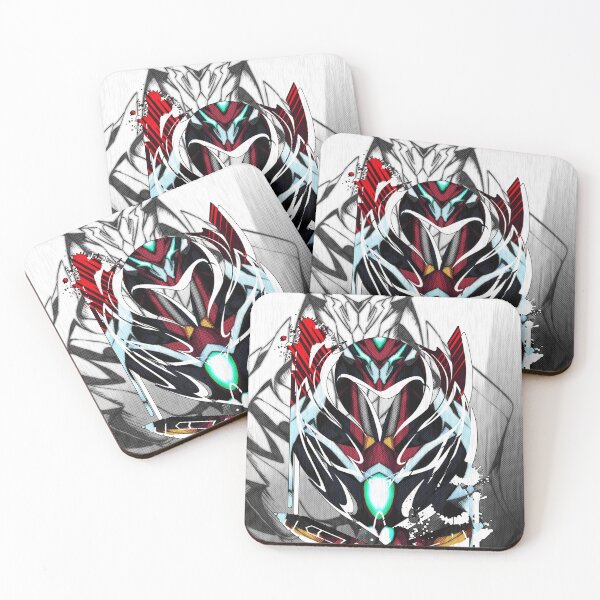 Item preview, Artist's Window - T. Bahamut (Standard) Cool Mecha  designed and sold by Xonaar17Art.