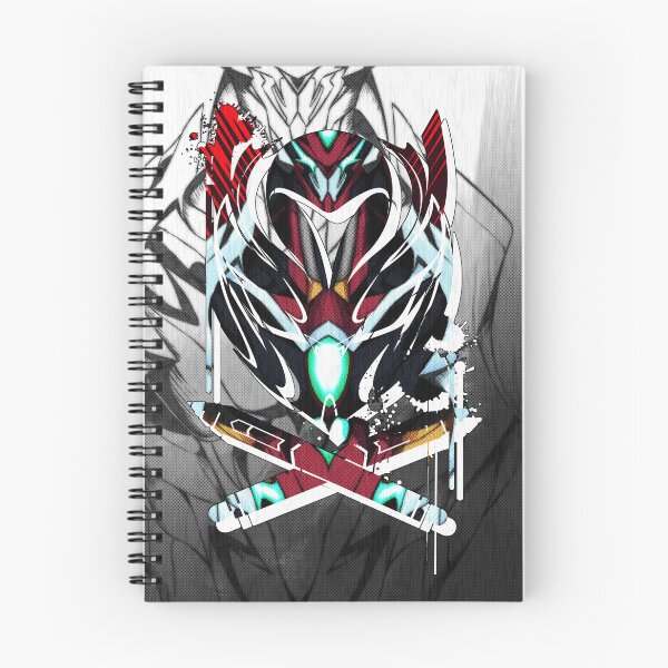 Item preview, Artist's Window - T. Bahamut (Standard) Cool Mecha  designed and sold by Xonaar17Art.