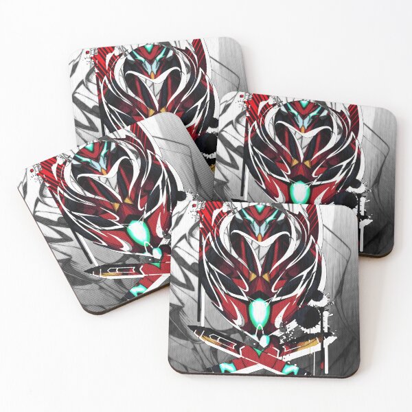 Item preview, Artist's Window - T. Bahamut (02) Cool Mecha  designed and sold by Xonaar17Art.