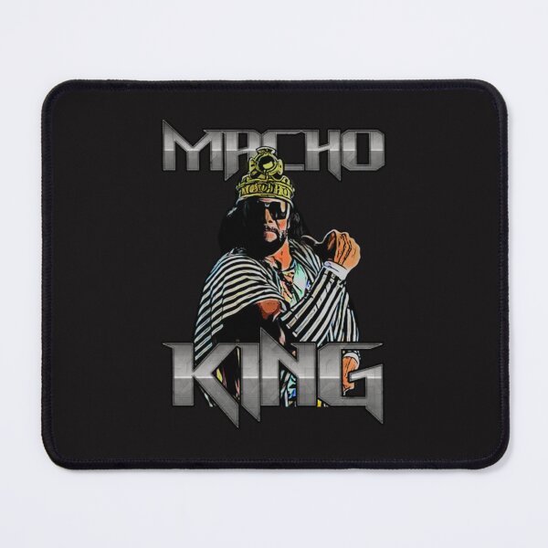 Item preview, Macho King T-Shirt designed and sold by madytukle.
