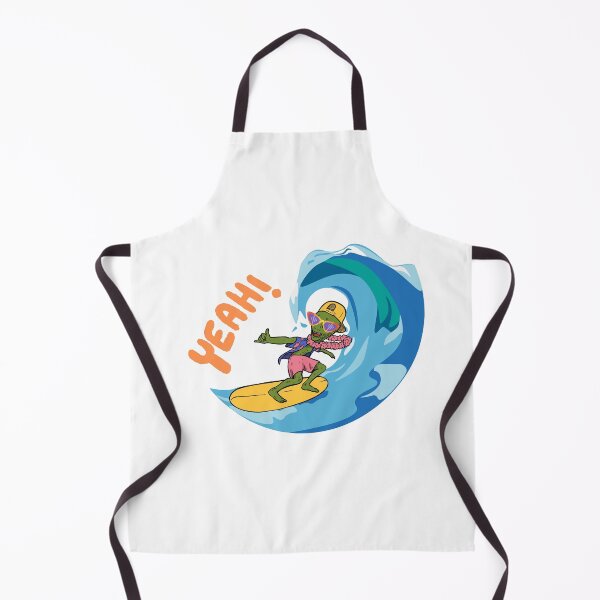 Item preview, E.T curtindo uma onda. designed and sold by DonaFada.