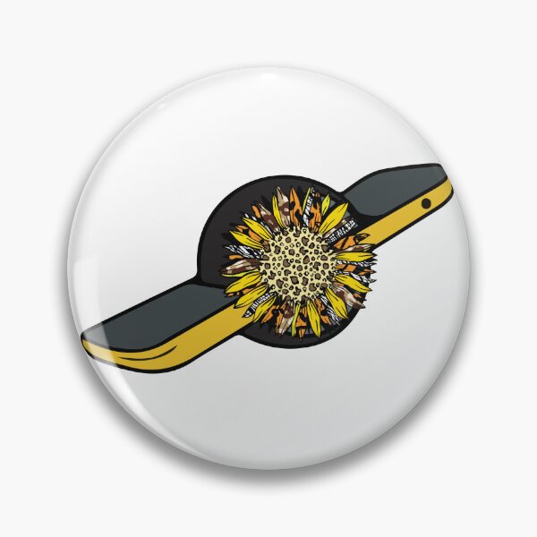 Artikelvorschau, Onewheel Sonnenblume - Einrad-Stil entworfen und verkauft von QUEEN-WIVER.