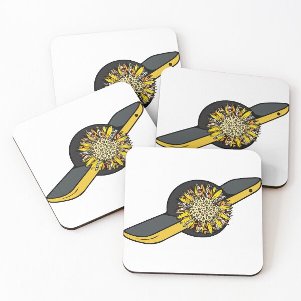 Item preview,  onewheel sunflower - one wheel style   designed and sold by QUEEN-WIVER.