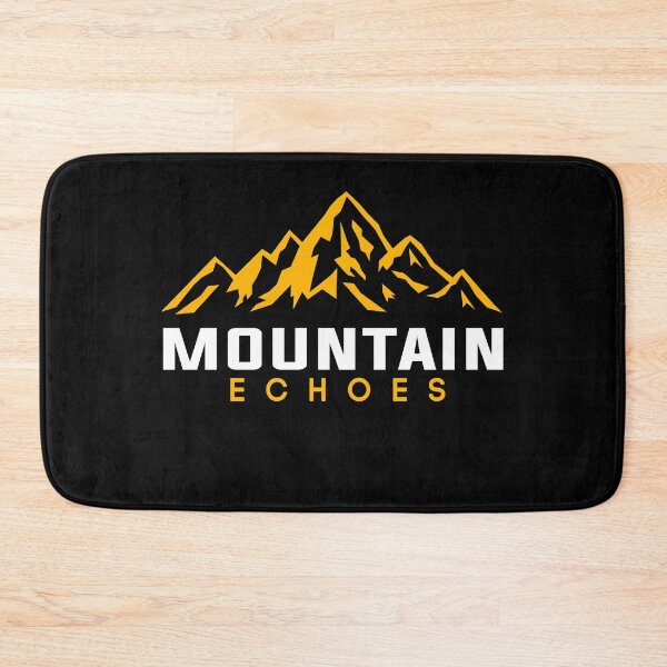 Item preview, Mountain Echoes designed and sold by Diamond-Wisdom.