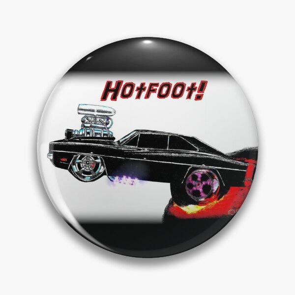 Item preview,  Muscle Cars   //  HOTFOOT! designed and sold by Imagin8er.