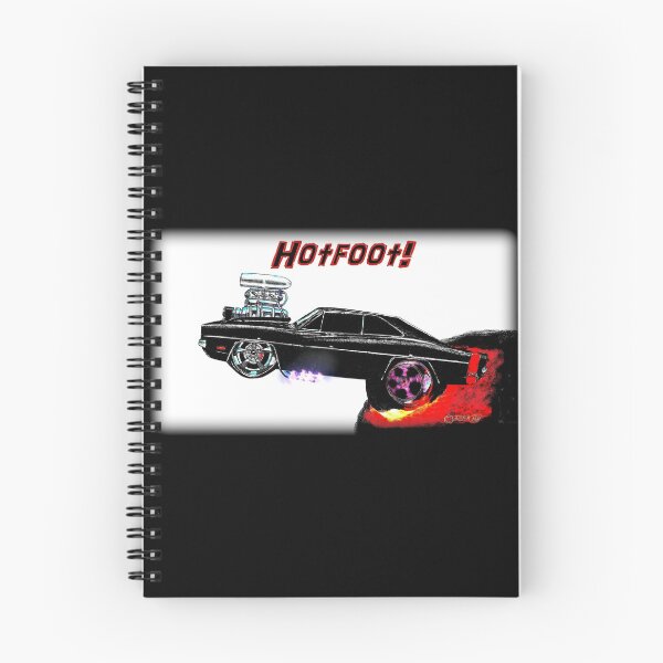 Item preview,  Muscle Cars   //  HOTFOOT! designed and sold by Imagin8er.