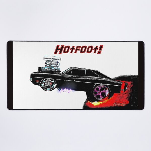 Item preview,  Muscle Cars   //  HOTFOOT! designed and sold by Imagin8er.