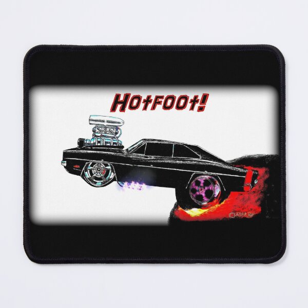 Item preview, Muscle Cars // HOTFOOT! designed and sold by Imagin8er.