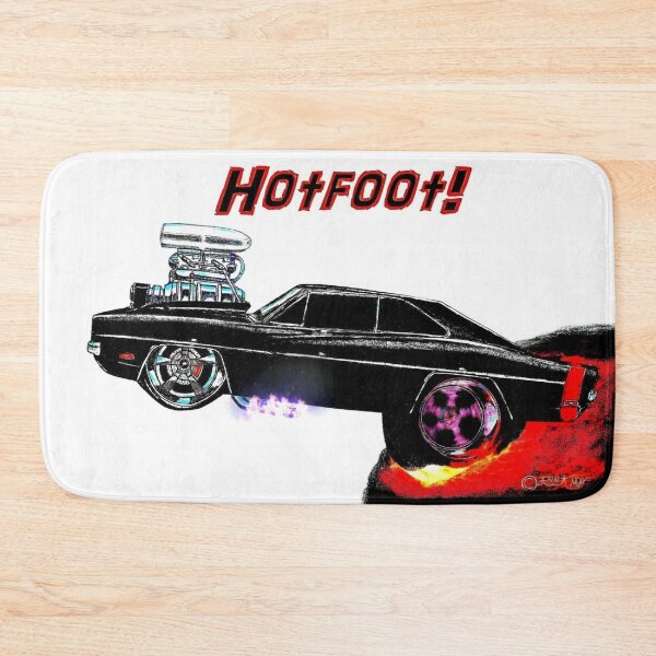 Item preview,  Muscle Cars   //  HOTFOOT! designed and sold by Imagin8er.