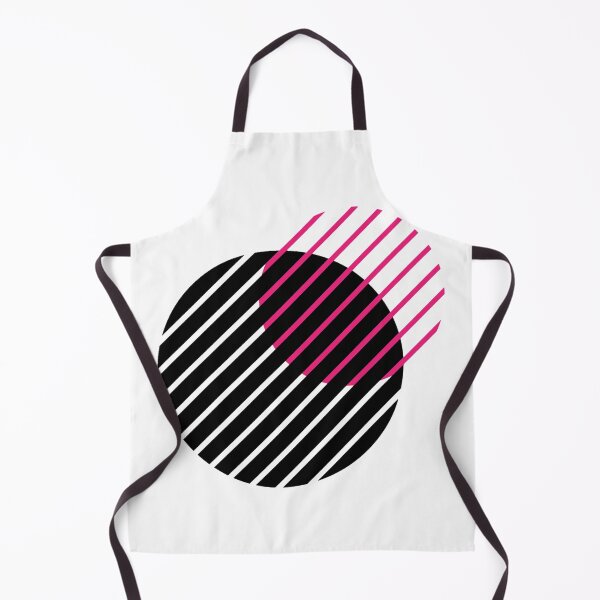 Item preview, Retro Inspired Circles designed and sold by TotallyRetroArt.