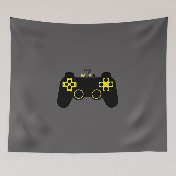 Item preview, Games is life GG designed and sold by weirdandstrange.