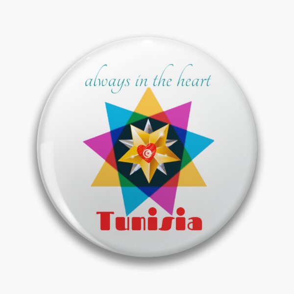 Item preview, Tunisia is always in my heart designed and sold by mawitn.