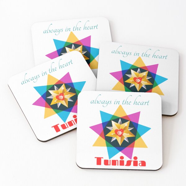 Item preview, Tunisia is always in my heart designed and sold by mawitn.