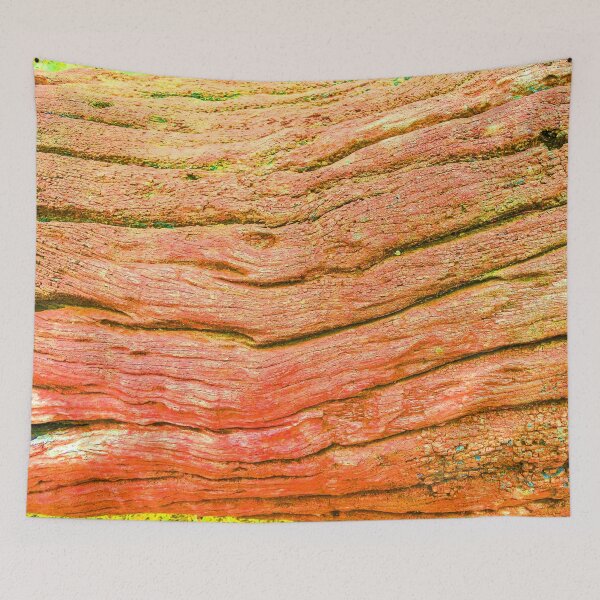 Item preview, Orange distressed texture designed and sold by fowons.
