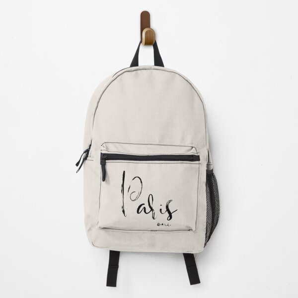Item preview, Paris oui - Calligraphy, for French City lovers. designed and sold by gaindaze.