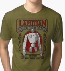 A Miracle of Modern Science! Tri-blend T-Shirt