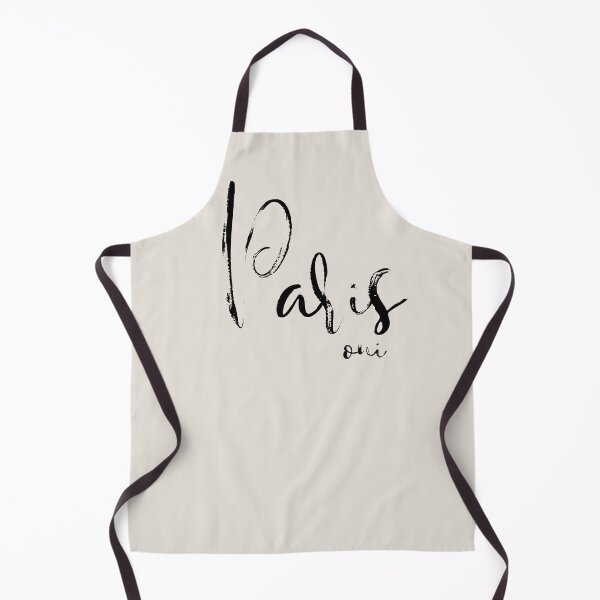 Item preview, Paris oui - Calligraphy, for French City lovers. designed and sold by gaindaze.