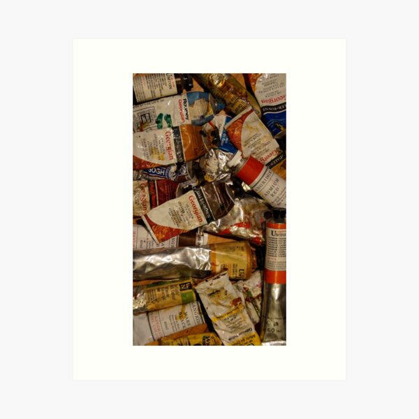 Item preview, Shhhh... Artist at Work - Photography by Avril Thomas - Adelaide / South Australia Artist designed and sold by AvrilThomasart.