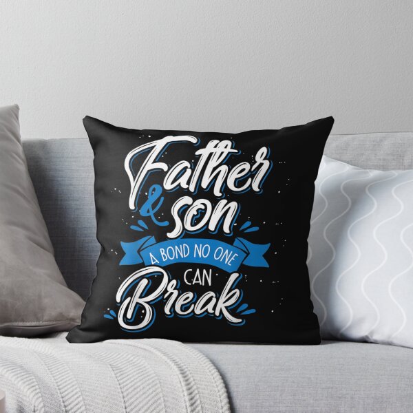Item preview, Family Bond Dad Men Boys Kids Daddy Father And Son designed and sold by DKshowmaker.