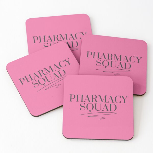 Item preview, pharmacy crew pharmacy squad designed and sold by Hey-Nice-Shirt.