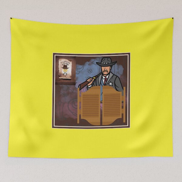 Item preview, Wanted Dead or Alive - canvadesignchallenge - egghunt designed and sold by CoyoteGifts.
