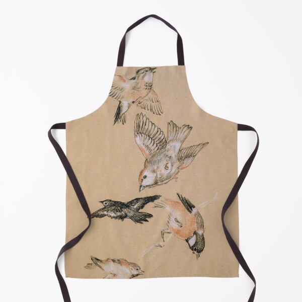 Item preview, Love leading the Pilgrim - Study of Birds, Finches, 1897 designed and sold by linggalibrary.