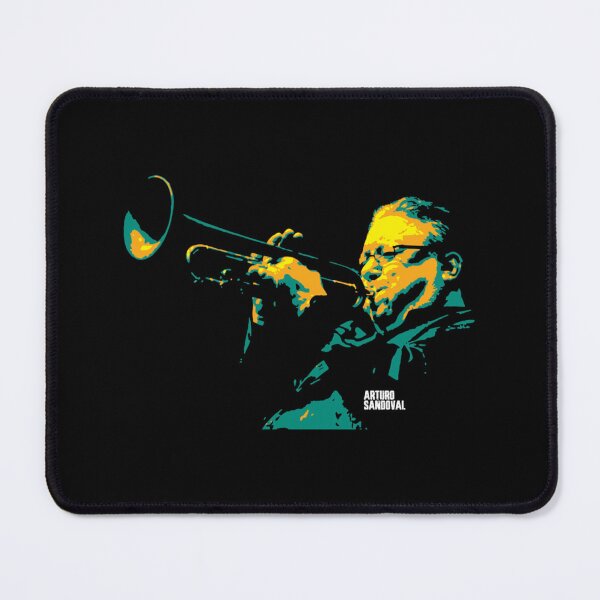 Item preview, Arturo Sandoval A Cuban-American Jazz Trumpeter Pianist And Composer V3 Classic T-Shirt designed and sold by desireeowe.