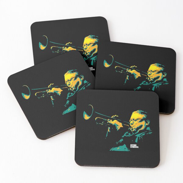 Item preview, Arturo Sandoval A Cuban-American Jazz Trumpeter Pianist And Composer V3 Classic T-Shirt designed and sold by desireeowe.