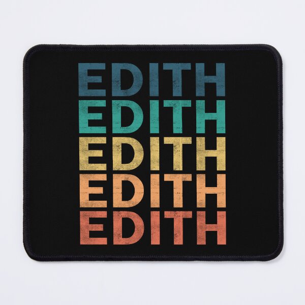 Item preview, Edith Name T Shirt - Edith Vintage Retro Name Gift Item Tee designed and sold by masondilla.