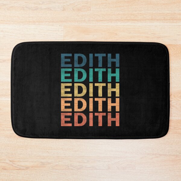 Item preview, Edith Name T Shirt - Edith Vintage Retro Name Gift Item Tee designed and sold by masondilla.
