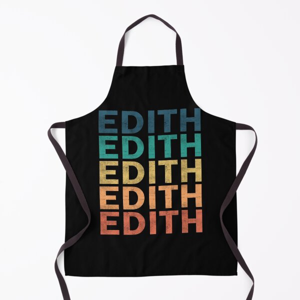 Item preview, Edith Name T Shirt - Edith Vintage Retro Name Gift Item Tee designed and sold by masondilla.