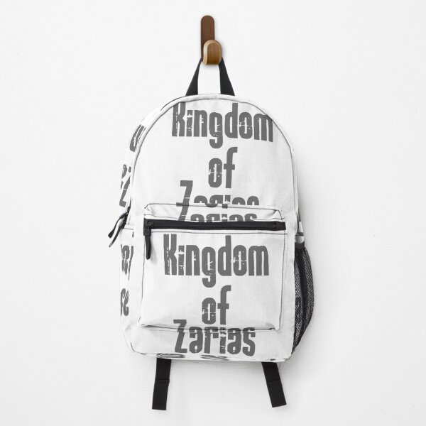 Item preview, Kingdom of Zarias Logo- Gray on White designed and sold by Greenwood2112.