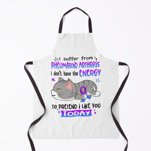 Item preview, Rheumatoid Arthritis Awareness, I Suffer From Rheumatoid Arthritis i don't have the ENERGY to Pretend i like you Today designed and sold by Tammyilaria.