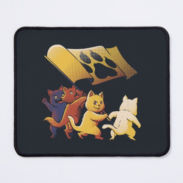 Item preview, Raising the flag on Iwo Jima cats world domination for cats by Tobe Fonseca designed and sold by Tobe Fonseca®.