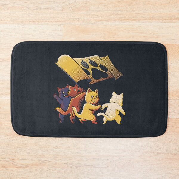 Item preview, Raising the flag on Iwo Jima cats world domination for cats by Tobe Fonseca designed and sold by Tobe Fonseca®.