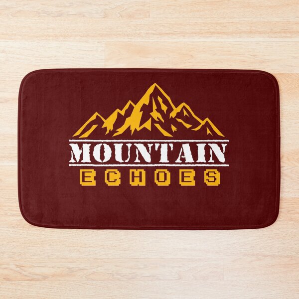 Item preview, Mountain Echoes designed and sold by Diamond-Wisdom.