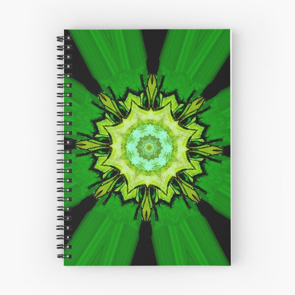 Item preview, Rosette Gold on Green designed and sold by SDC Original Designs.
